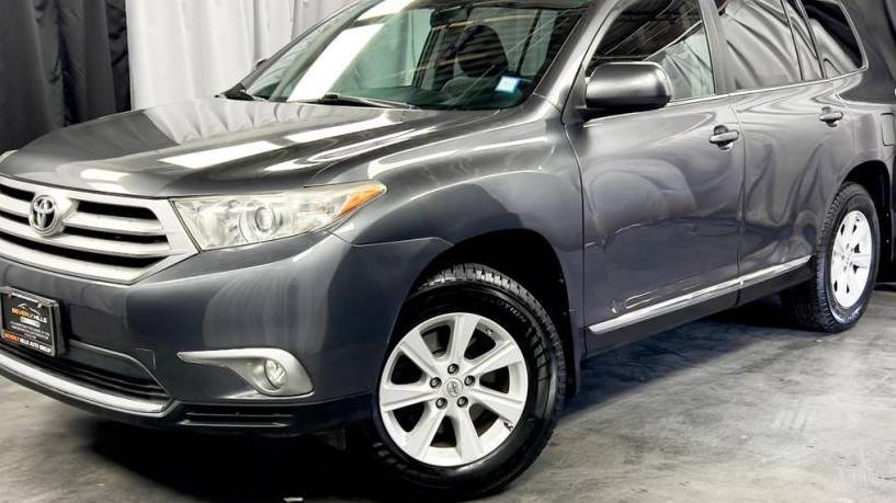 TOYOTA HIGHLANDER 2011 5TDBK3EH7BS086703 image