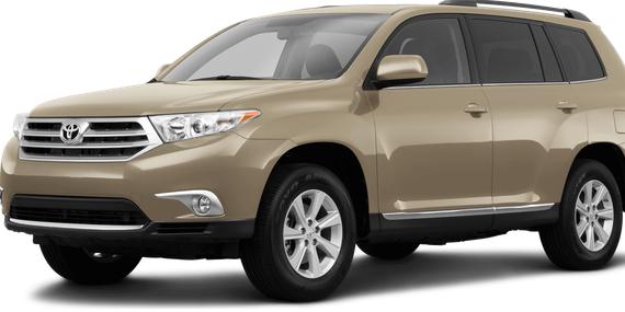 TOYOTA HIGHLANDER 2011 5TDZK3EH1BS043831 image