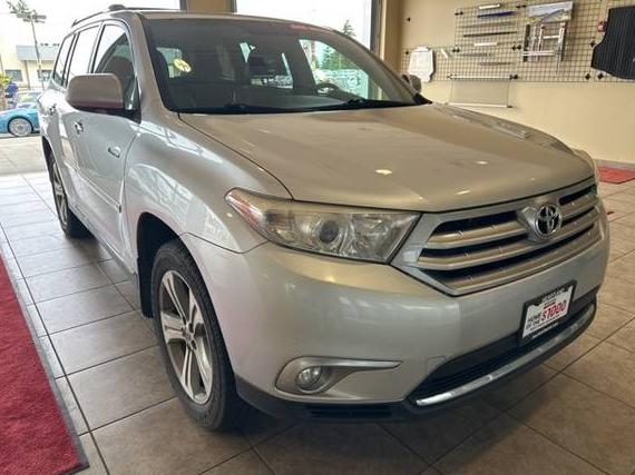 TOYOTA HIGHLANDER 2011 5TDDK3EH7BS085415 image