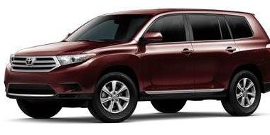 TOYOTA HIGHLANDER 2011 5TDZA3EH1BS016499 image