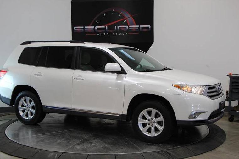 TOYOTA HIGHLANDER 2011 5TDZK3EH2BS027248 image