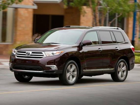 TOYOTA HIGHLANDER 2011 5TDYK3EH2BS030954 image