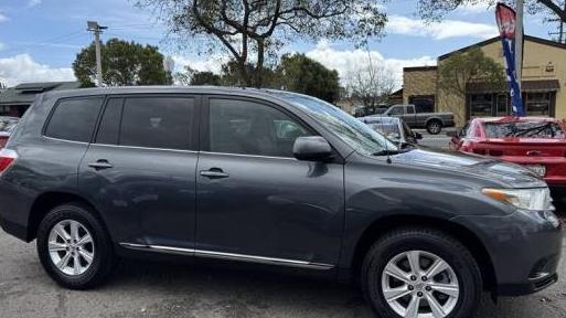 TOYOTA HIGHLANDER 2011 5TDZA3EH5BS010947 image