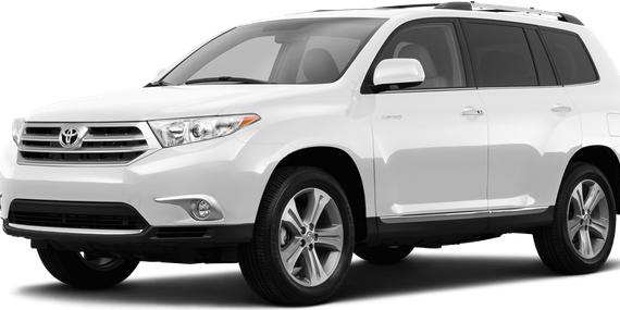 TOYOTA HIGHLANDER 2011 5TDBK3EHXBS074285 image