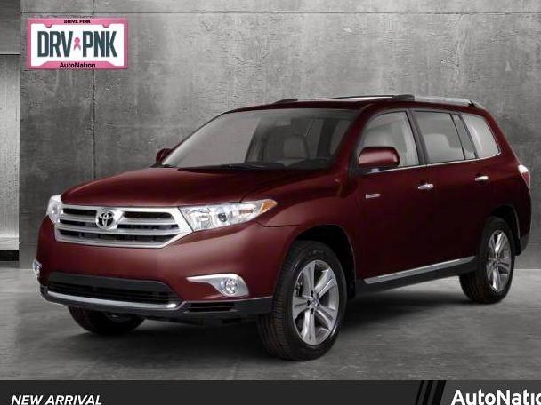 TOYOTA HIGHLANDER 2011 5TDZK3EH3BS027744 image