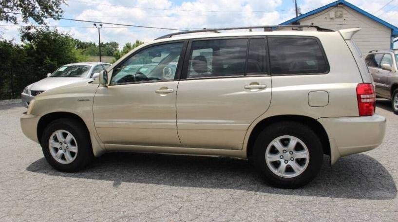 TOYOTA HIGHLANDER 2003 JTEGF21A330085979 image