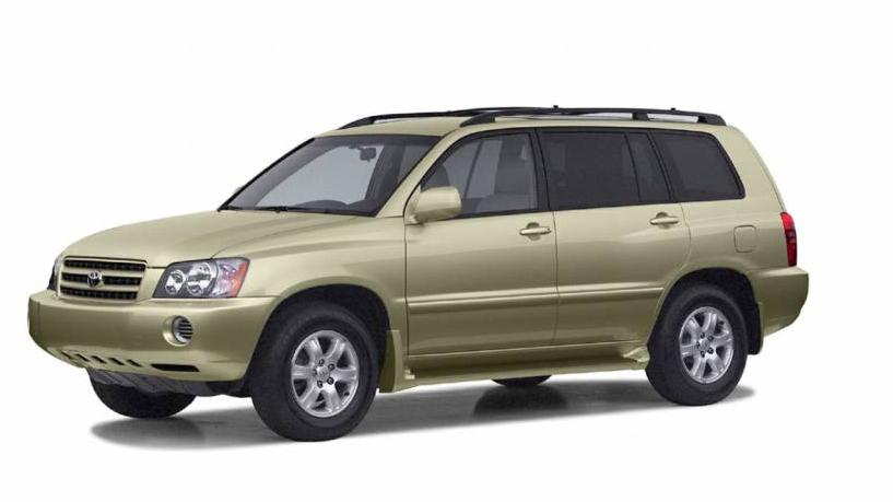 TOYOTA HIGHLANDER 2003 JTEGF21A330088719 image