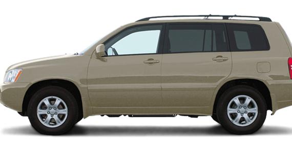 TOYOTA HIGHLANDER 2003 JTEGD21A630069927 image