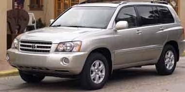 TOYOTA HIGHLANDER 2003 JTEGF21A030102866 image