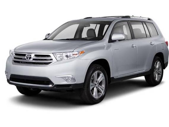 TOYOTA HIGHLANDER 2013 5TDDK3EH6DS199442 image