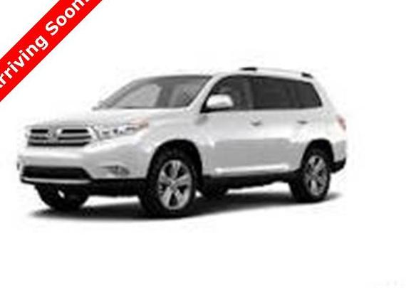 TOYOTA HIGHLANDER 2013 5TDBK3EH6DS188609 image