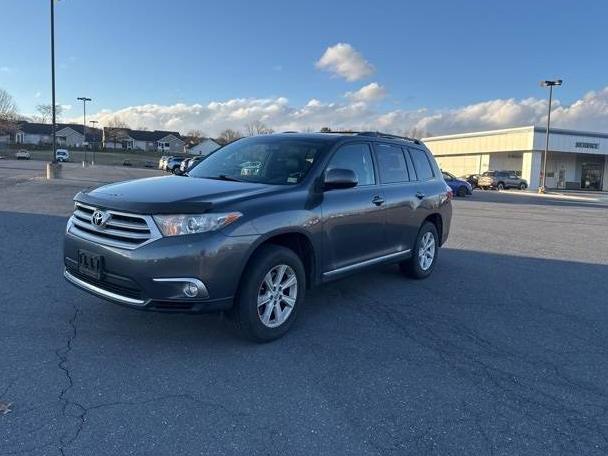 TOYOTA HIGHLANDER 2013 5TDBK3EH2DS220195 image