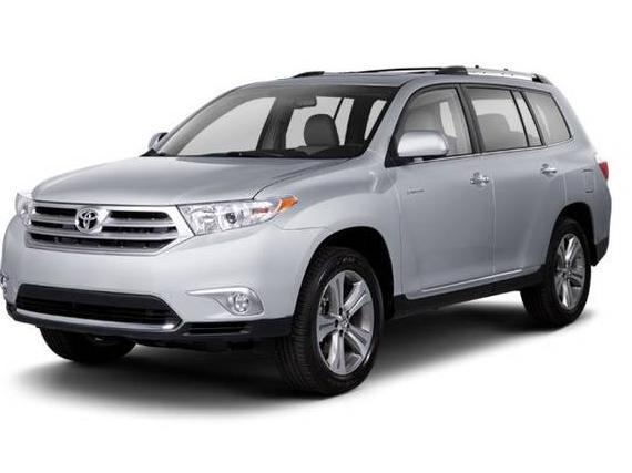 TOYOTA HIGHLANDER 2013 5TDDK3EH0DS273325 image
