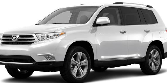 TOYOTA HIGHLANDER 2013 5TDZK3EH0DS128615 image