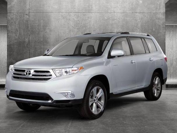 TOYOTA HIGHLANDER 2013 5TDZK3EH2DS105966 image