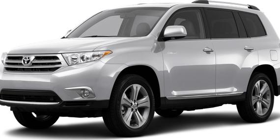 TOYOTA HIGHLANDER 2013 5TDBK3EH5DS182204 image
