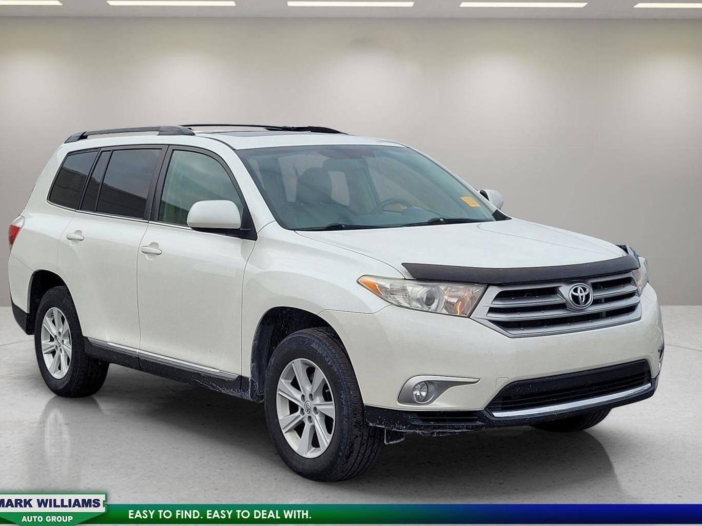 TOYOTA HIGHLANDER 2013 5TDBK3EH4DS234700 image