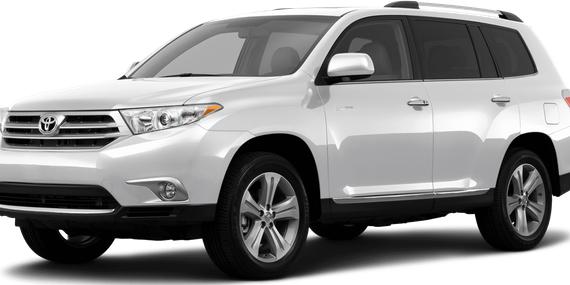 TOYOTA HIGHLANDER 2013 5TDBK3EH9DS229122 image