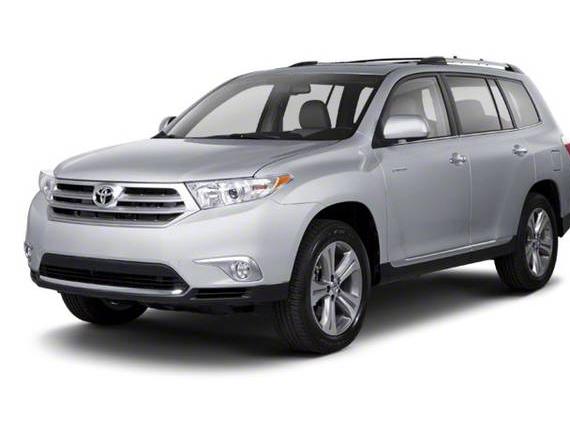 TOYOTA HIGHLANDER 2013 5TDDK3EH9DS219988 image