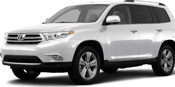 TOYOTA HIGHLANDER 2013 5TDZK3EH9DS109304 image