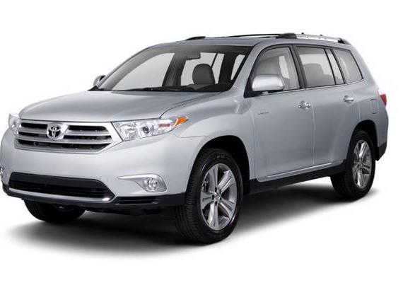 TOYOTA HIGHLANDER 2013 5TDDK3EH0DS207292 image TOYOTA HIGHLANDER 2013 5TDDK3EH0DS207292 image