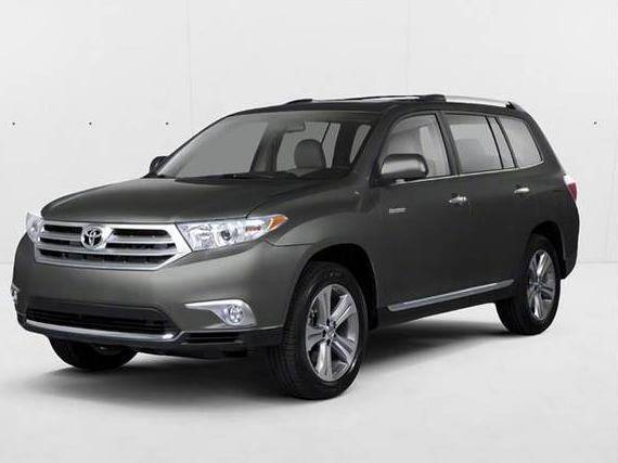 TOYOTA HIGHLANDER 2013 5TDZK3EH6DS094437 image TOYOTA HIGHLANDER 2013 5TDZK3EH6DS094437 image