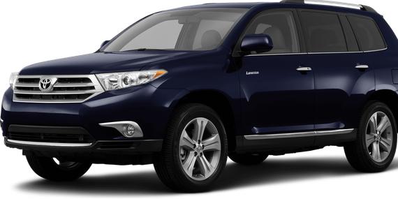 TOYOTA HIGHLANDER 2013 5TDBK3EH0DS267712 image TOYOTA HIGHLANDER 2013 5TDBK3EH0DS267712 image