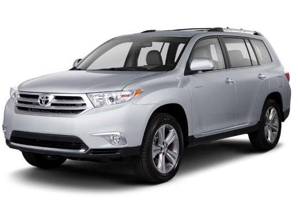 TOYOTA HIGHLANDER 2013 5TDBK3EH1DS219328 image