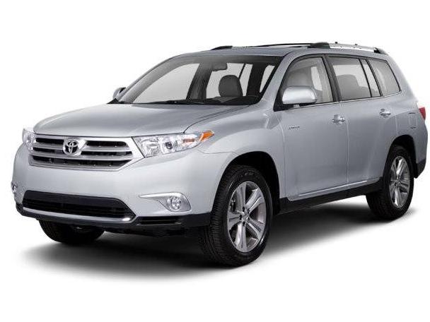 TOYOTA HIGHLANDER 2013 5TDZK3EH8DS097131 image