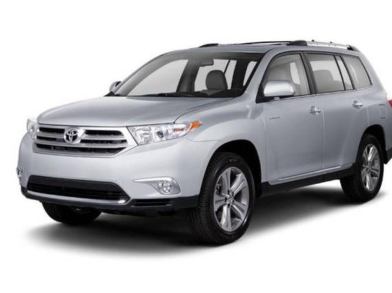 TOYOTA HIGHLANDER 2013 5TDZK3EH9DS115846 image