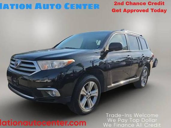 TOYOTA HIGHLANDER 2013 5TDYK3EH6DS140067 image TOYOTA HIGHLANDER 2013 5TDYK3EH6DS140067 image