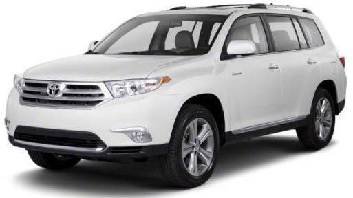 TOYOTA HIGHLANDER 2013 5TDBK3EH3DS185148 image