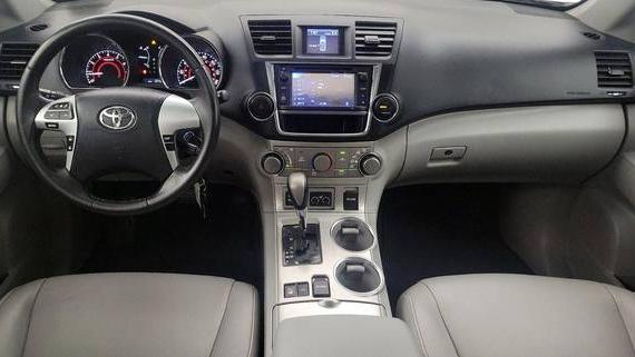 TOYOTA HIGHLANDER 2013 5TDBK3EH5DS191212 image