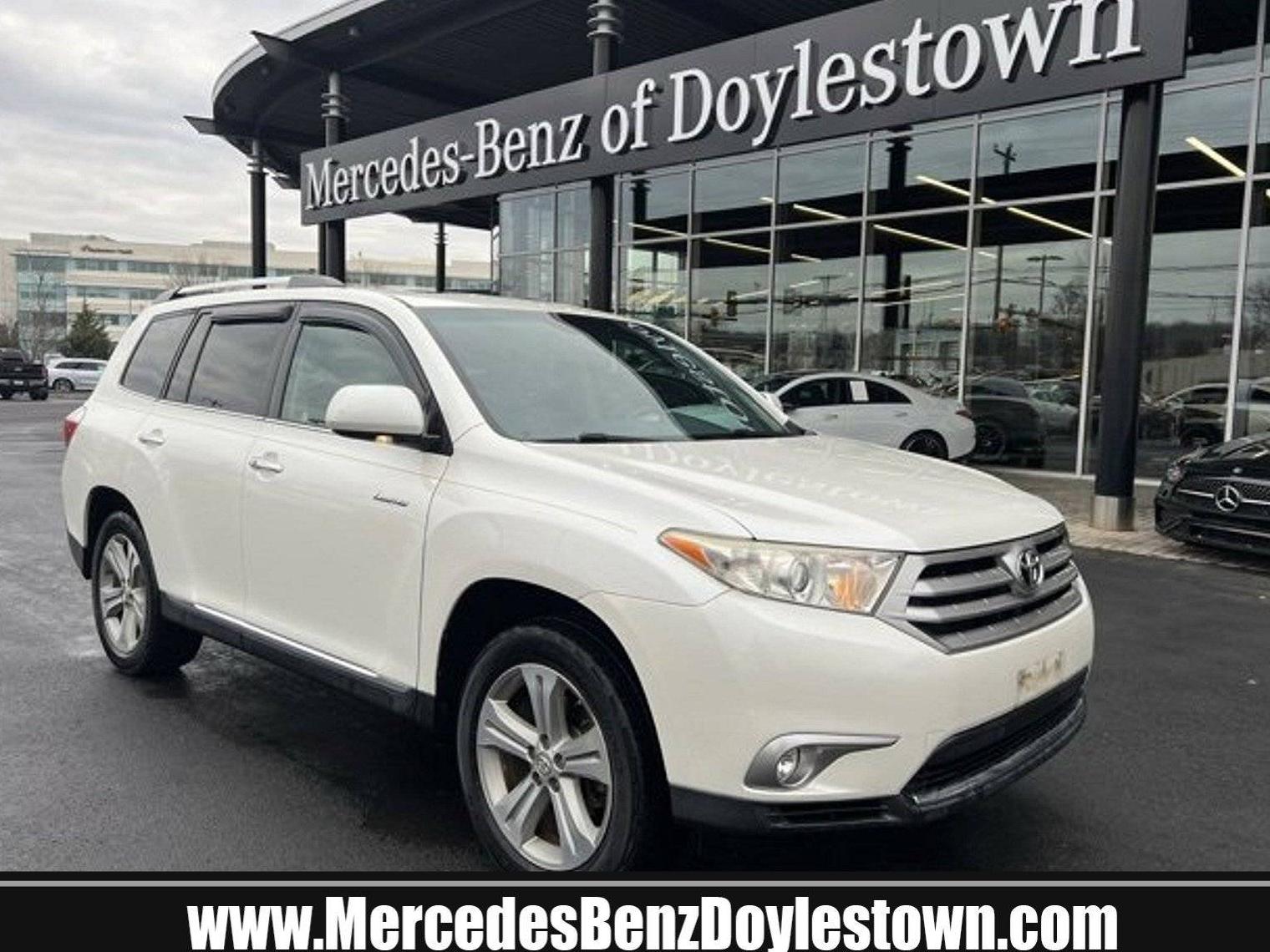 TOYOTA HIGHLANDER 2013 5TDDK3EH9DS262386 image