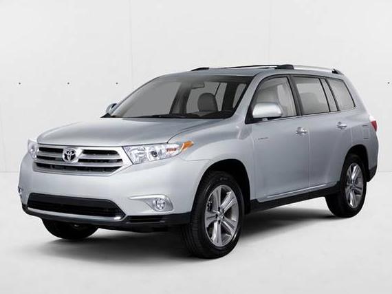 TOYOTA HIGHLANDER 2013 5TDDK3EH2DS212851 image