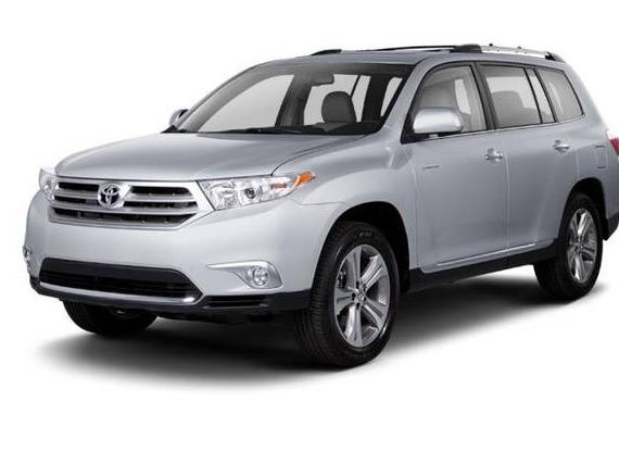 TOYOTA HIGHLANDER 2013 5TDDK3EH3DS275540 image