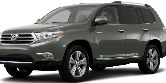 TOYOTA HIGHLANDER 2013 5TDBK3EH5DS215721 image TOYOTA HIGHLANDER 2013 5TDBK3EH5DS215721 image