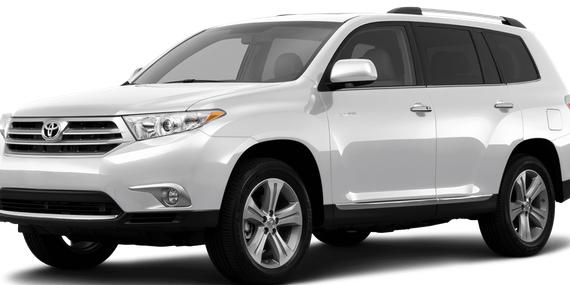 TOYOTA HIGHLANDER 2013 5TDDK3EHXDS239991 image