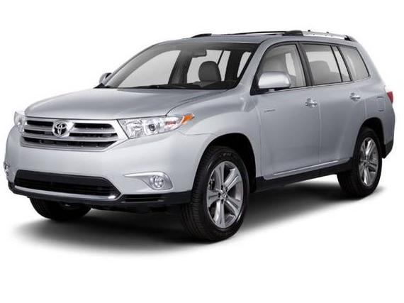 TOYOTA HIGHLANDER 2013 5TDBK3EH5DS185345 image