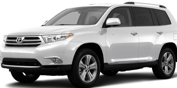 TOYOTA HIGHLANDER 2013 5TDBK3EHXDS271184 image