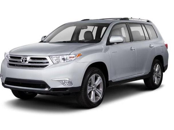 TOYOTA HIGHLANDER 2013 5TDDK3EH1DS251429 image