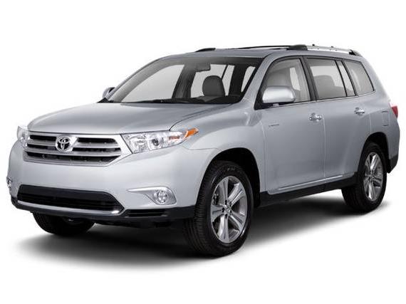 TOYOTA HIGHLANDER 2013 5TDBK3EH7DS237154 image