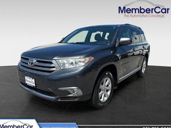 TOYOTA HIGHLANDER 2013 5TDBK3EH5DS219719 image TOYOTA HIGHLANDER 2013 5TDBK3EH5DS219719 image