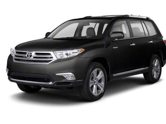 TOYOTA HIGHLANDER 2013 5TDBK3EH8DS220878 image