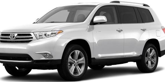 TOYOTA HIGHLANDER 2013 JTEBC3EH3D2016702 image