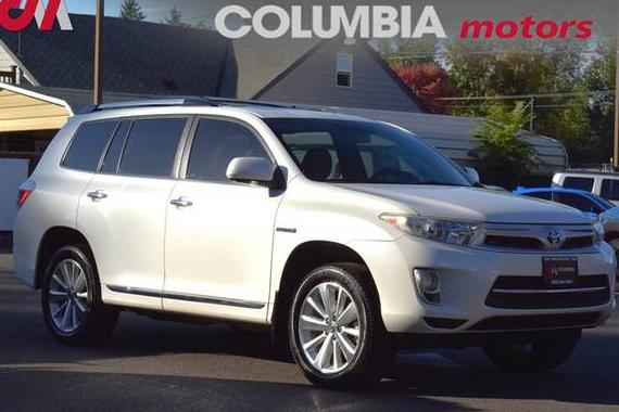 TOYOTA HIGHLANDER 2013 JTEDC3EH2D2018255 image TOYOTA HIGHLANDER 2013 JTEDC3EH2D2018255 image