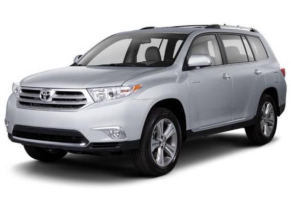 TOYOTA HIGHLANDER 2013 5TDDK3EH1DS224280 image