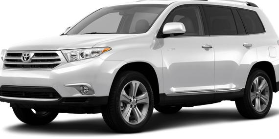 TOYOTA HIGHLANDER 2013 5TDYK3EH6DS092571 image