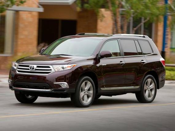TOYOTA HIGHLANDER 2013 5TDBK3EH2DS203073 image