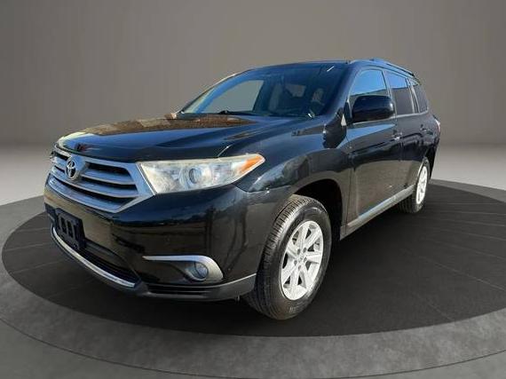 TOYOTA HIGHLANDER 2013 5TDBK3EH4DS232400 image